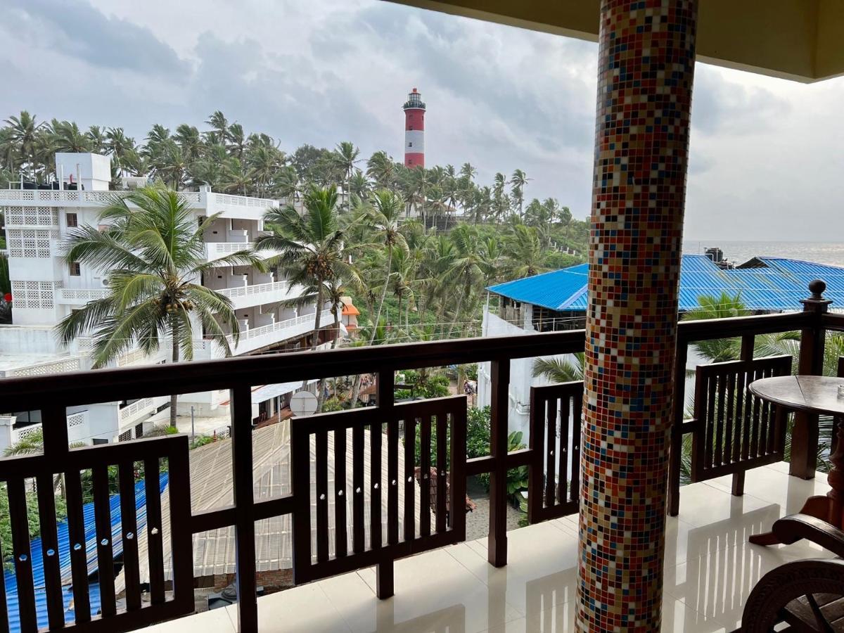 كوفالام Palm Tree Hotel المظهر الخارجي الصورة