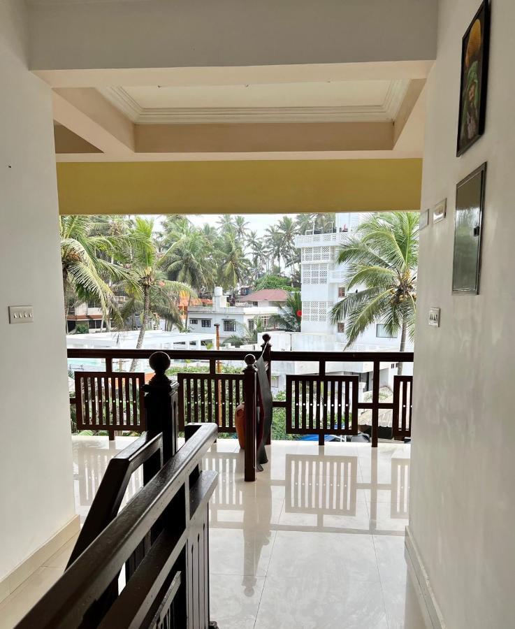 كوفالام Palm Tree Hotel المظهر الخارجي الصورة